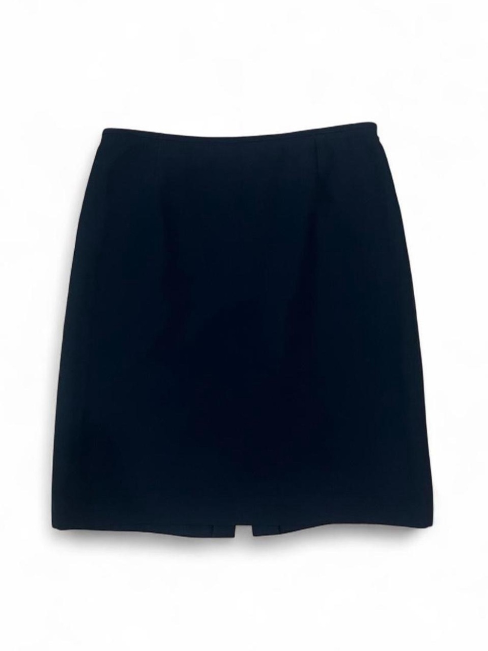 Preston & York Dark Blue Navy Pencil Skirt